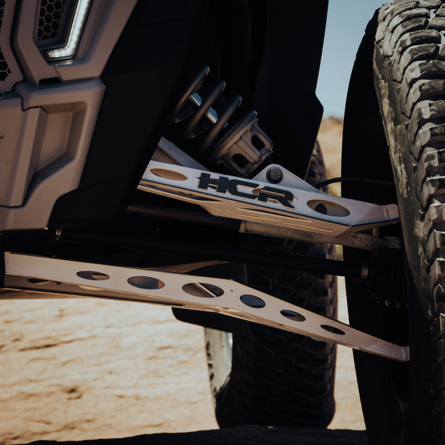 Photo of HCR Racing Duner OEM Replacement Front Control Arms for the Polaris RZR Turbo S by HCR Racing - Premium for UTVs / Side by Sides