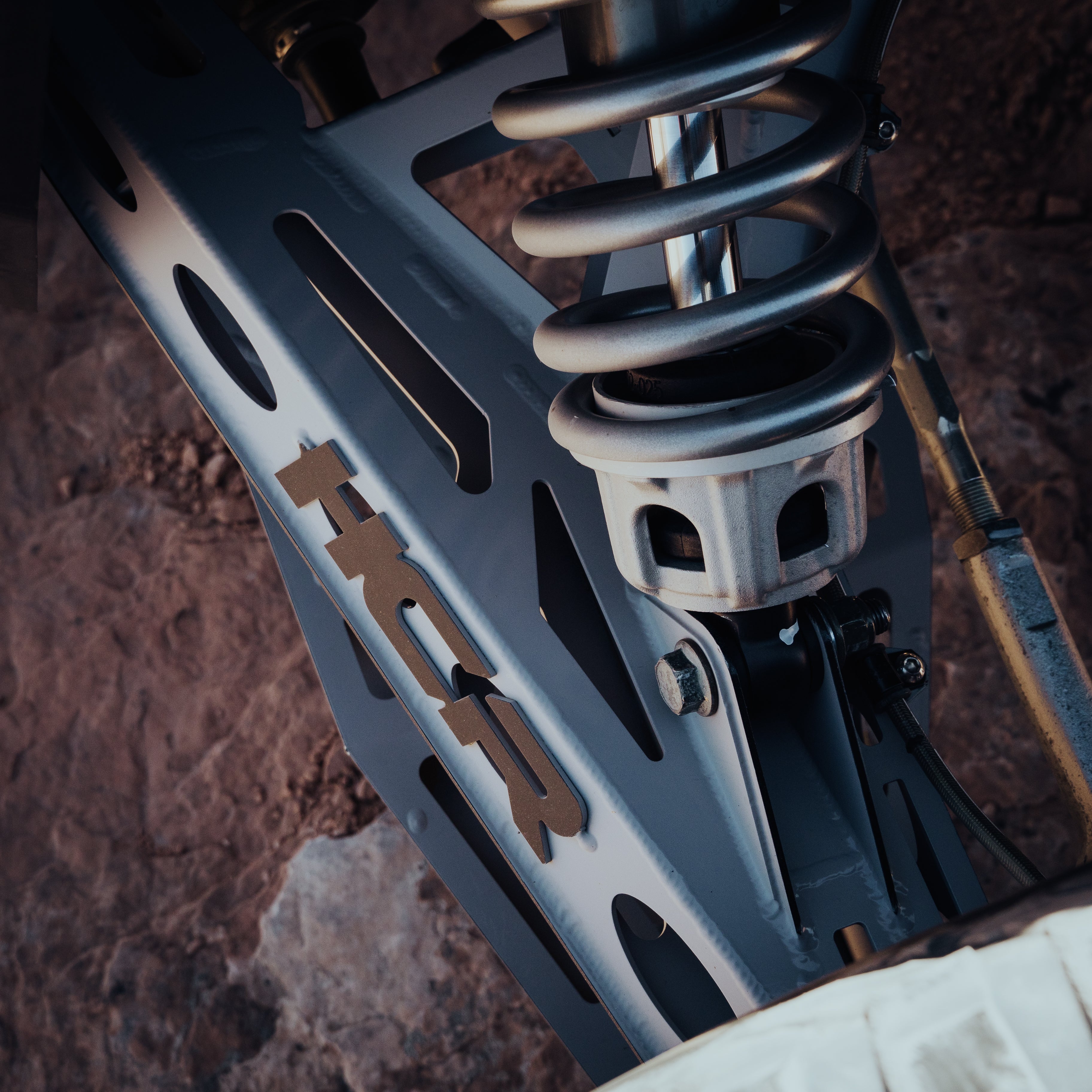 Photo of HCR Racing Duner OEM Replacement Suspension Kit For Polaris RZR Turbo S by HCR Racing - Premium for UTVs / Side by Sides