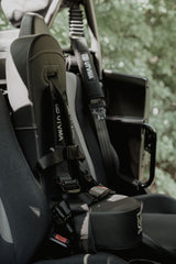 Photo of Kawasaki KRX 4 Rear Bump Seat (2023-2025) by UTV Mountain Accessories - Premium Bump Seats for UTVs / Side by Sides