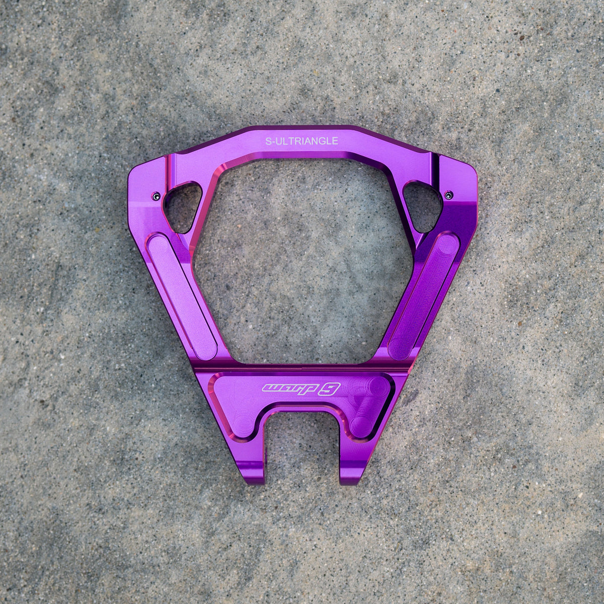 Surron Ultra Bee Suspension Triangle by Warp 9 Racing