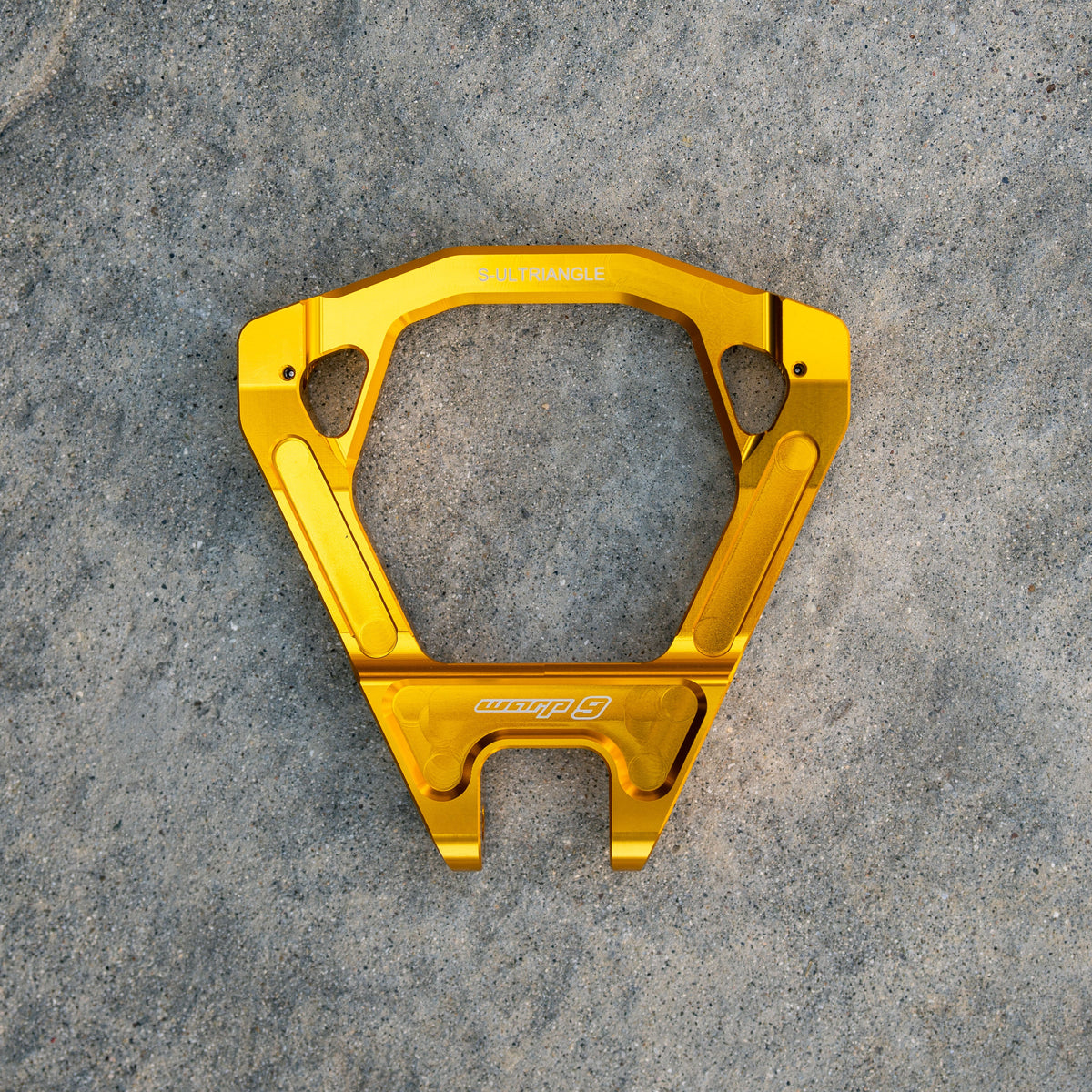Surron Ultra Bee Suspension Triangle by Warp 9 Racing