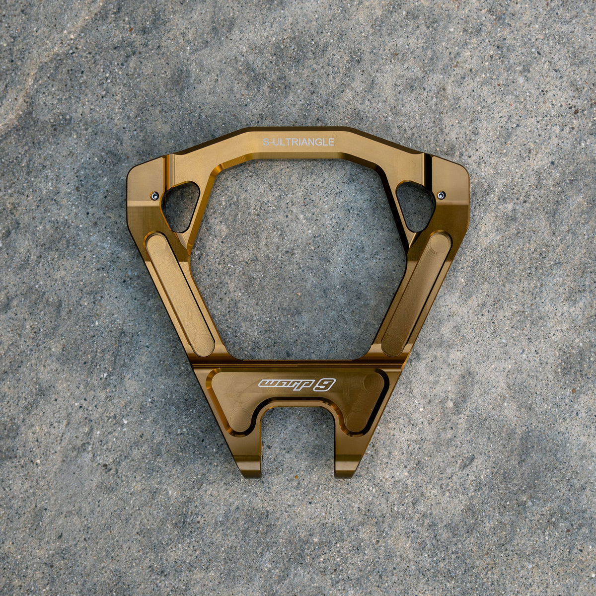 Surron Ultra Bee Suspension Triangle by Warp 9 Racing