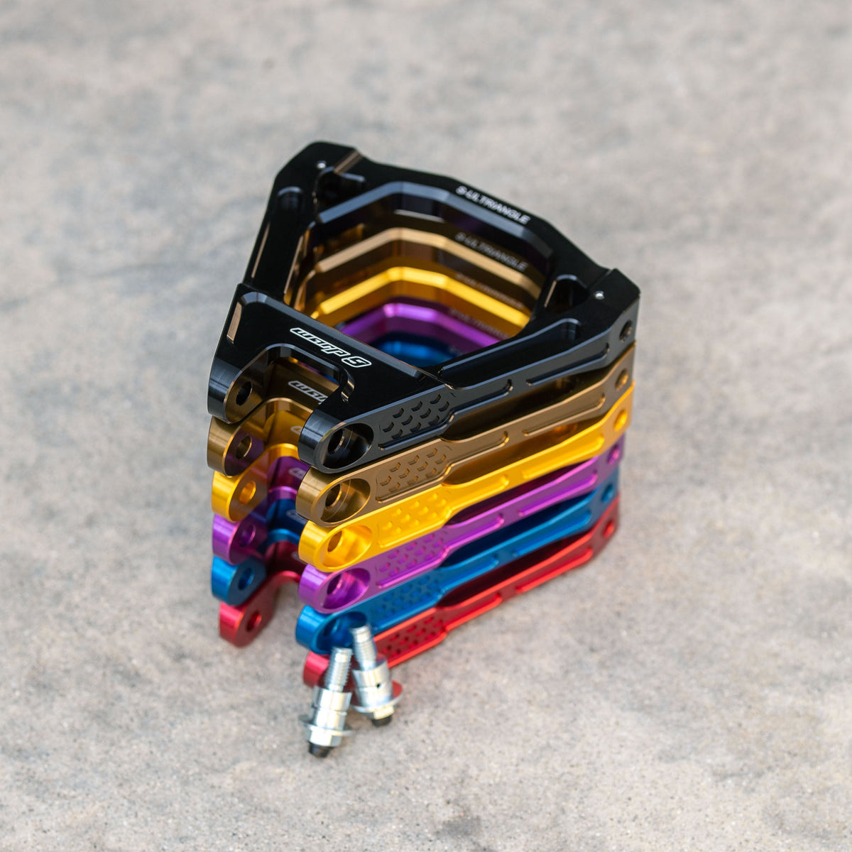 Surron Ultra Bee Suspension Triangle by Warp 9 Racing