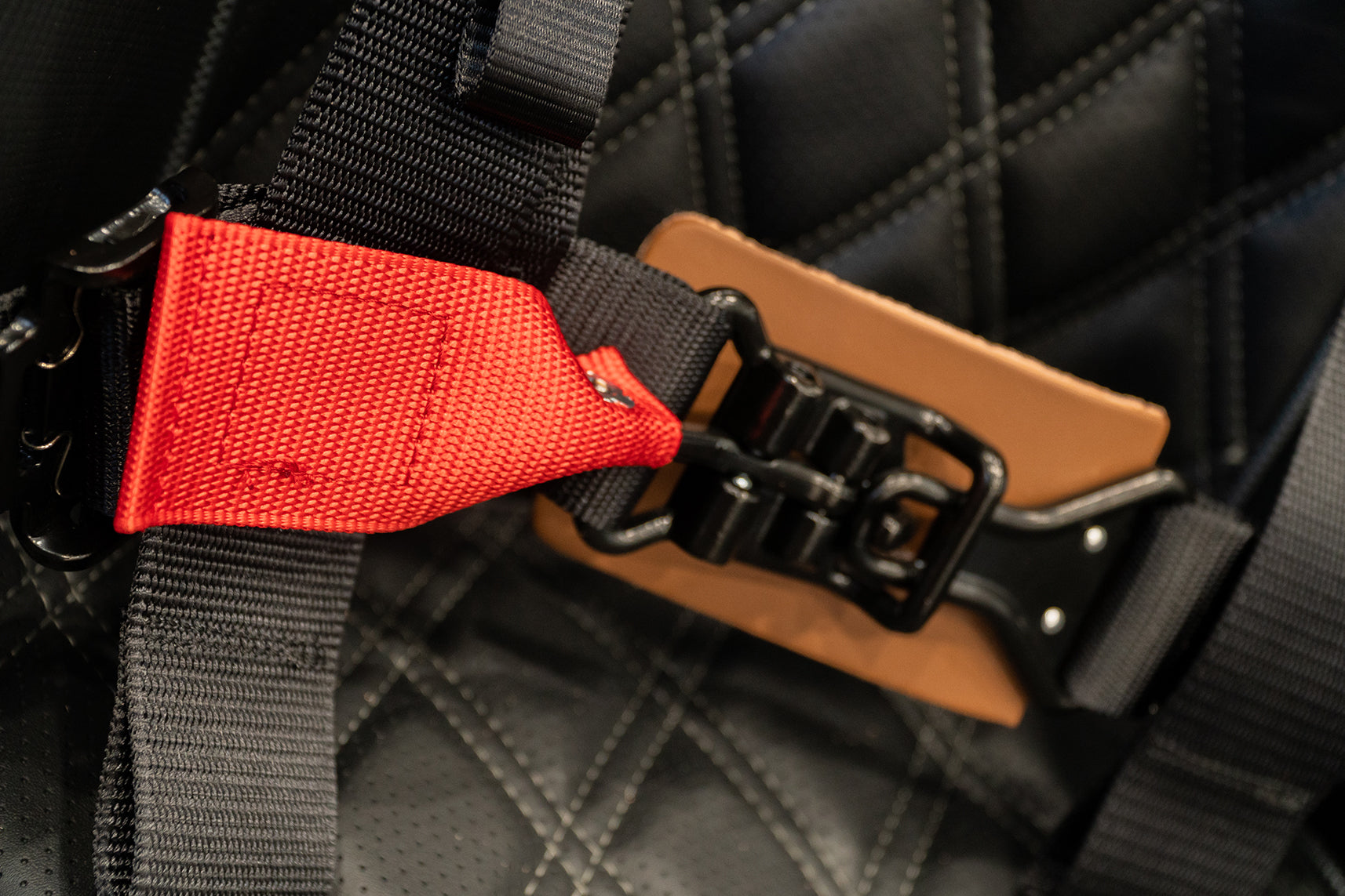Photo of H2L 4-Point Standard-Latch Harness | UTVO-H2L by UTV Stereo - Premium 4-Point Seat Harness for UTVs / Side by Sides