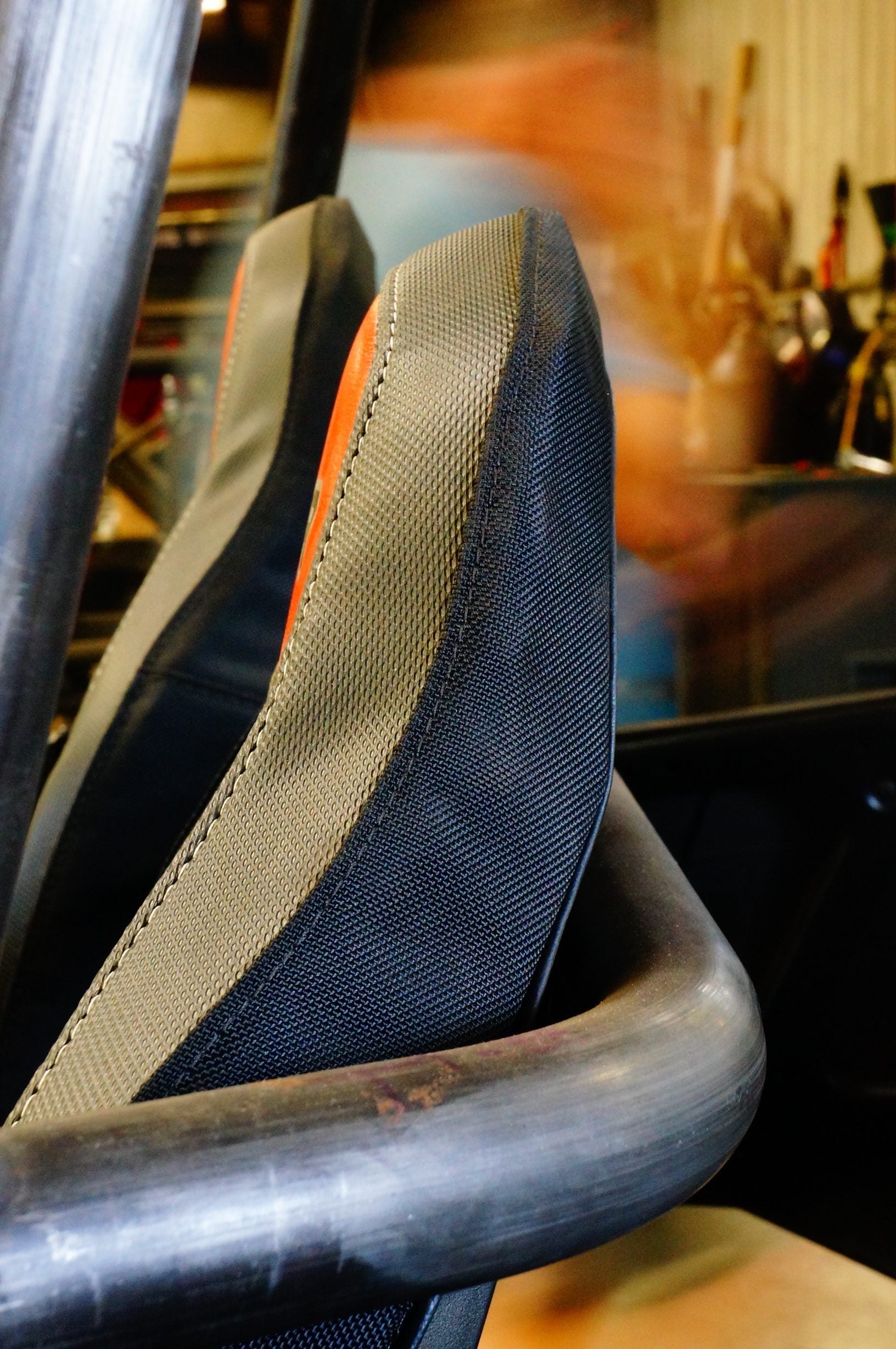 Photo of Seat Lowering Bases by L&W Fab - Premium Seat Base for UTVs / Side by Sides