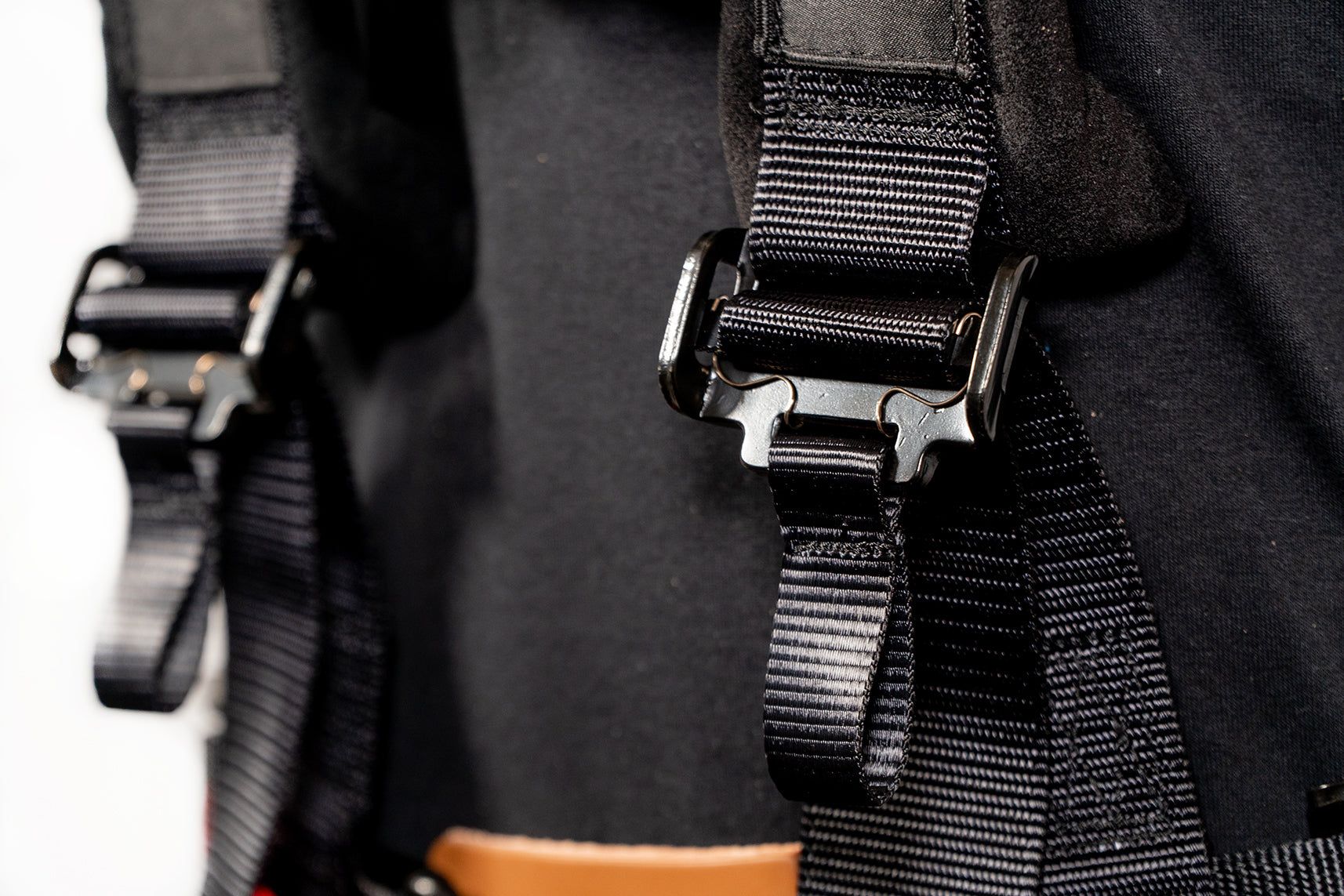 Photo of H2L 4-Point Standard-Latch Harness | UTVO-H2L by UTV Stereo - Premium 4-Point Seat Harness for UTVs / Side by Sides