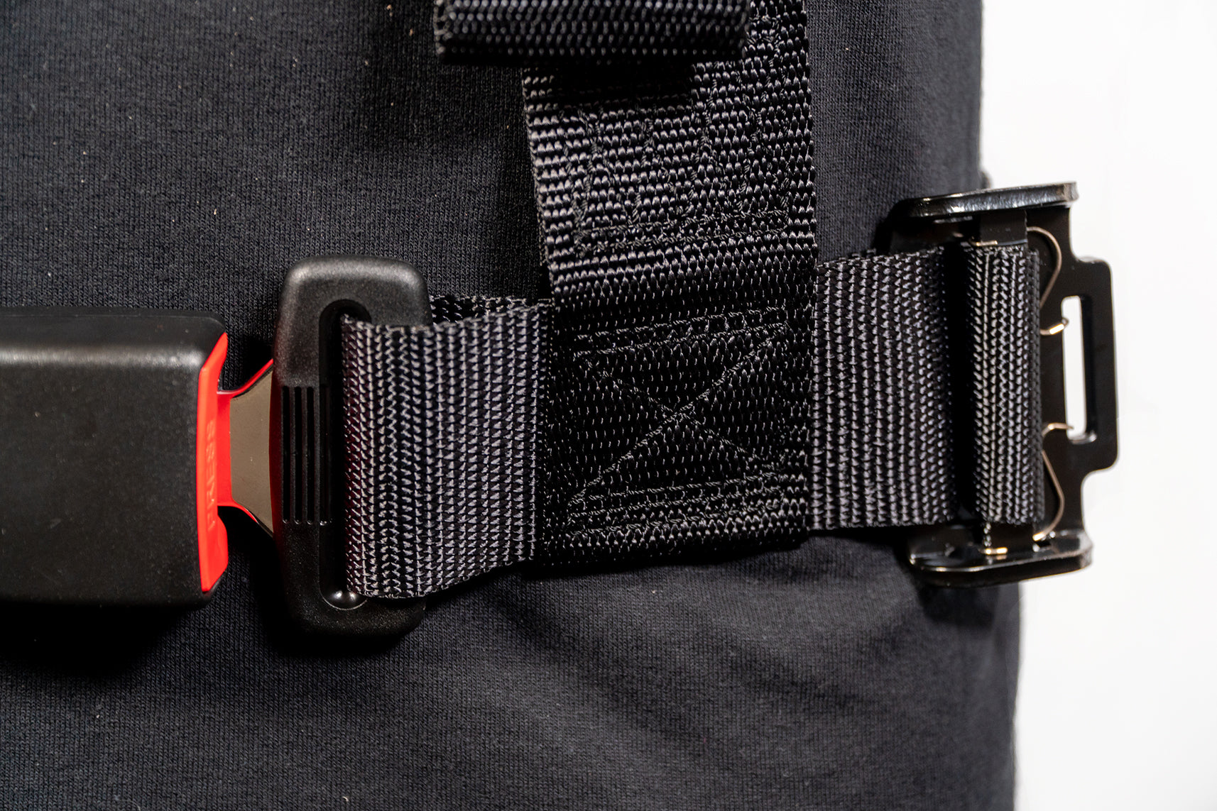 Photo of H2A 4-Point Auto-Latch Harness | UTVO-H2A by UTV Stereo - Premium 4-Point Seat Harness for UTVs / Side by Sides