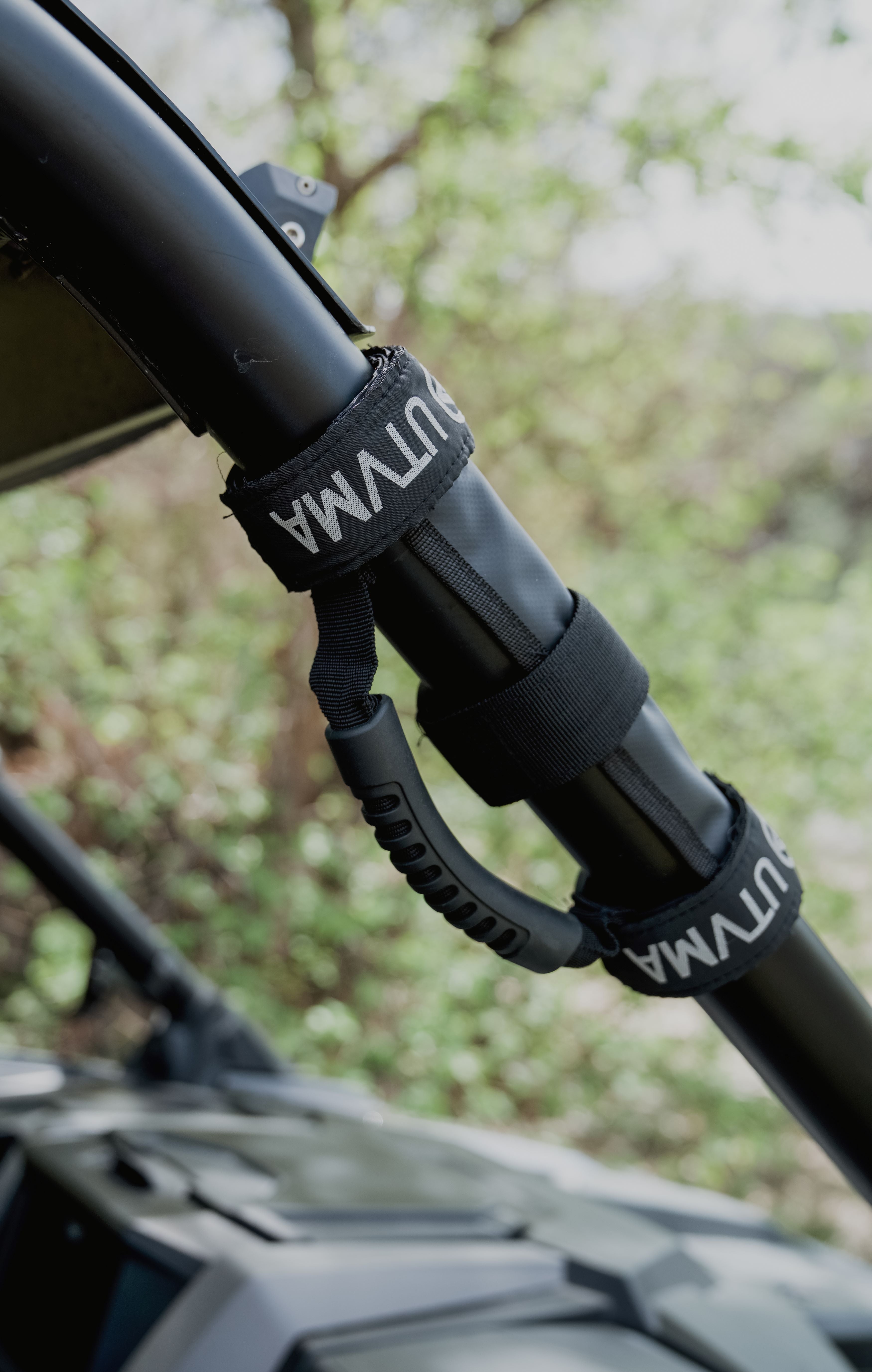 Photo of Grab Handles by UTV Mountain Accessories - Premium all for UTVs / Side by Sides