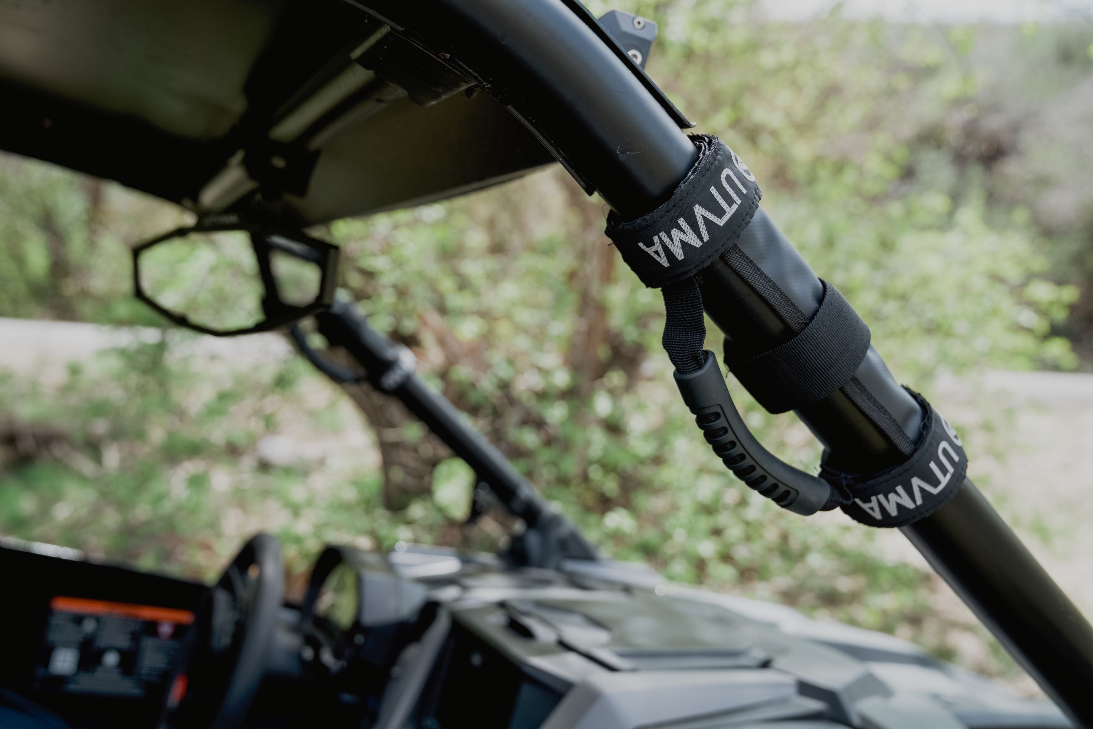 Photo of Grab Handles by UTV Mountain Accessories - Premium all for UTVs / Side by Sides