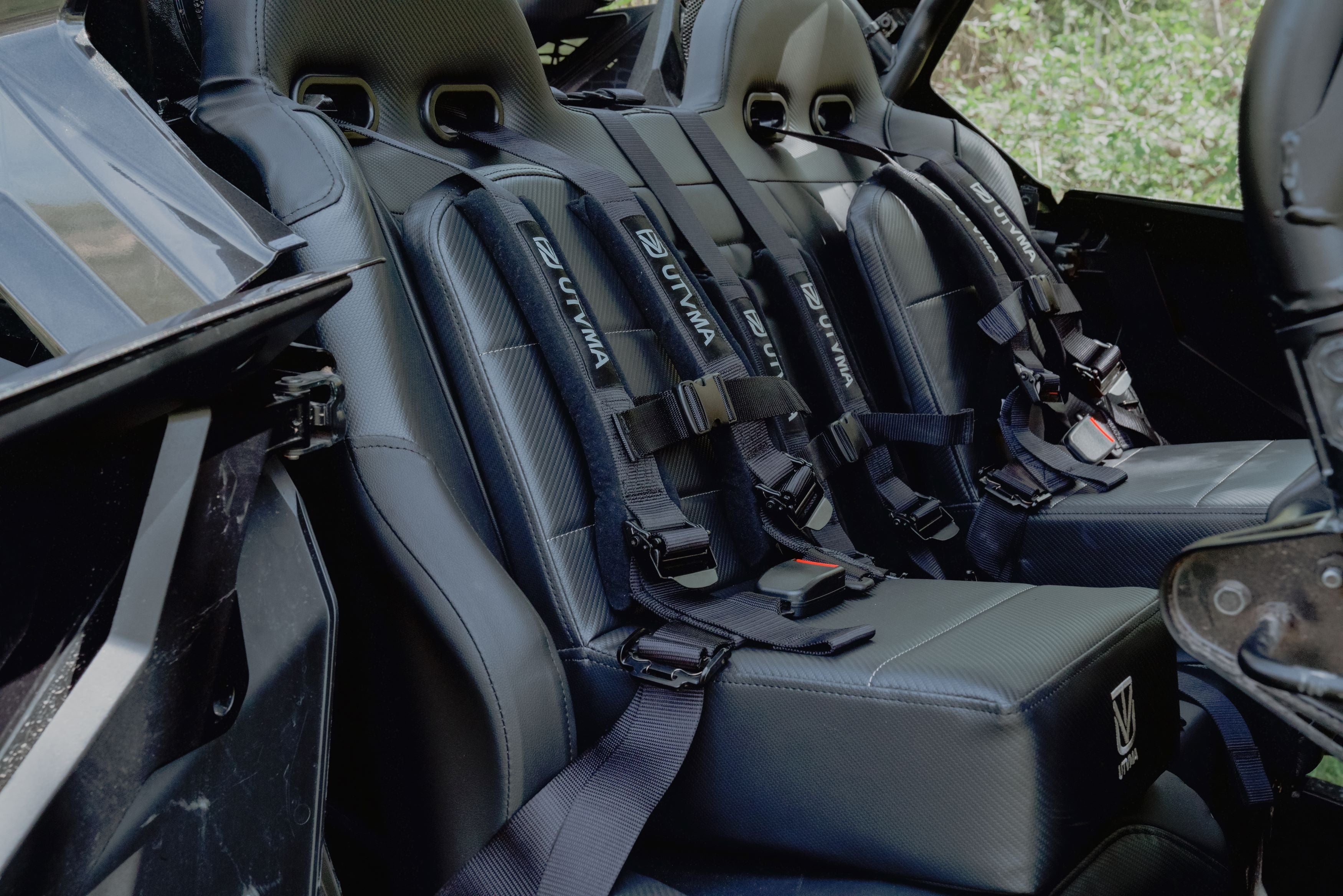 Photo of Kid Cushion by UTV Mountain Accessories - Premium Vehicle Parts & Accessories for UTVs / Side by Sides