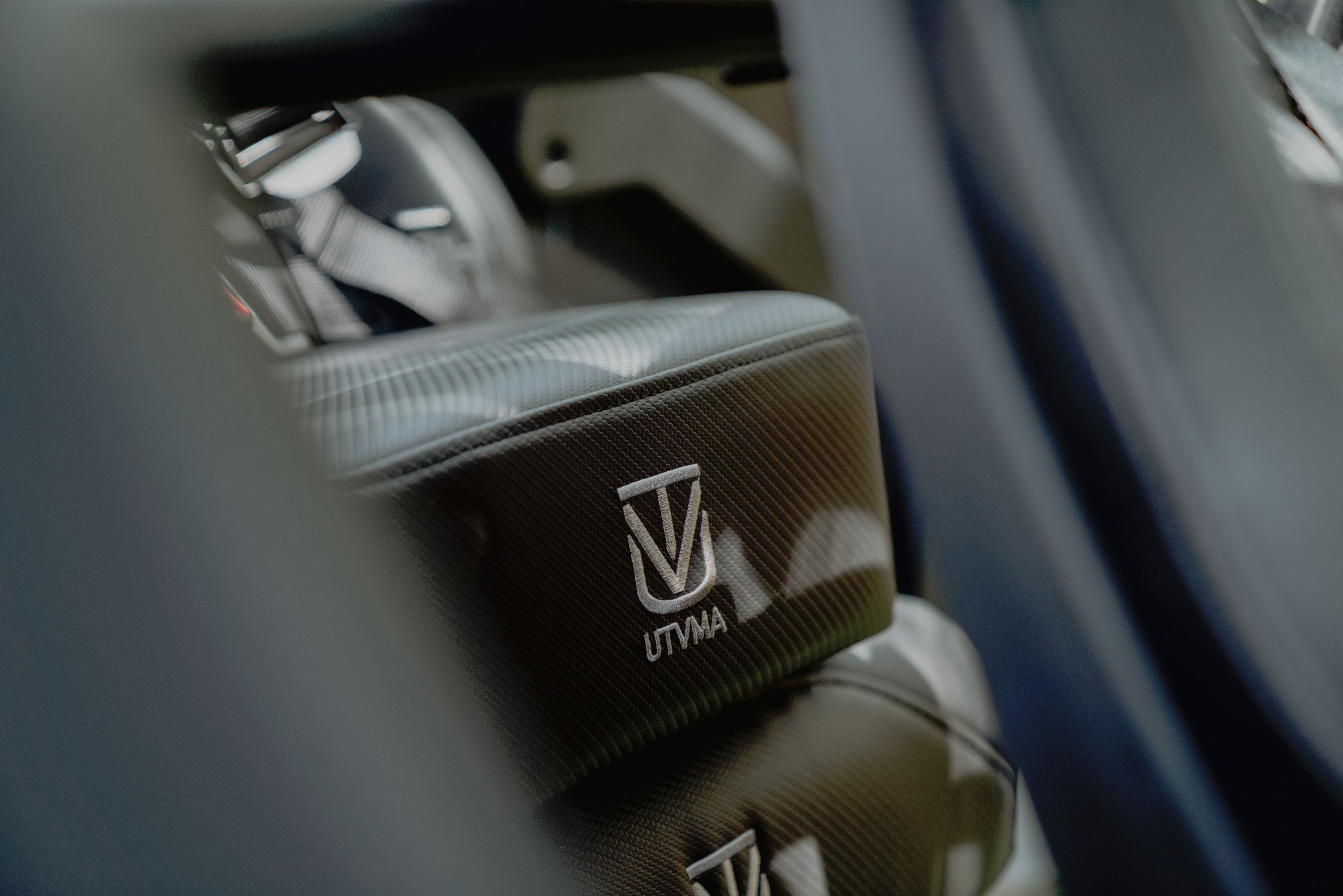 Photo of Kid Cushion by UTV Mountain Accessories - Premium Vehicle Parts & Accessories for UTVs / Side by Sides