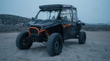 Polaris RZR XP 1000 4-Door Hard Cab Enclosure (2024+) | Hinged Crystal-Clear Doors