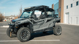 Polaris General 1000 4-Door Hard Cab Enclosure | Hinged Crystal-Clear Doors