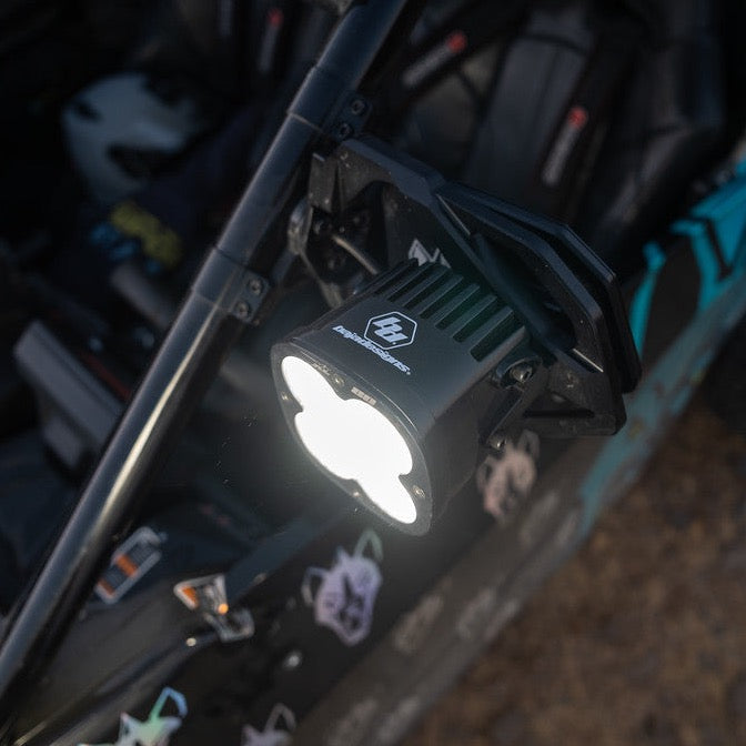 Cuero Race XL80 Light Mount Pair – product detail 3