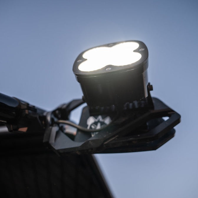 Cuero Race XL80 Light Mount Pair – product detail 2