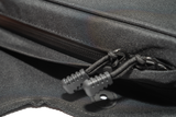 RZR PRO XP/ PRO R / TURBO R Rear Door Bags - Max Storage + Water Resistance (2020-2024)
