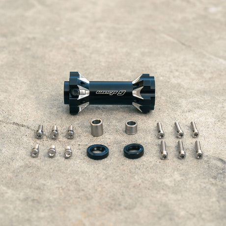 Warp 9 Jackshaft for Surron Light Bee E-Ride Pro (Collective)