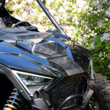 Polaris RZR Pro Series Carbon Fiber Nose Panel – product detail 6