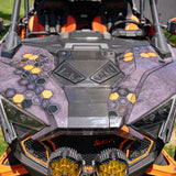 Polaris RZR Pro Series Carbon Fiber Nose Panel – product detail 7