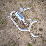 Kawasaki Teryx H2 2.5-Inch Dual Sport Full Exhaust – product detail 16