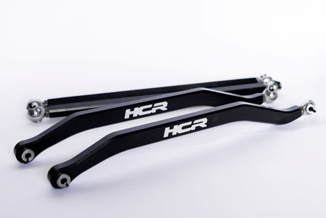 HCR RZR XP 1000 and RS1 mid-travel high-clearance rear links