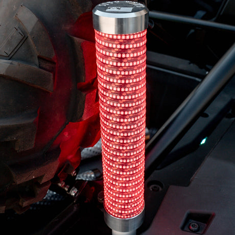 Hyper Color NiteStik LED Fat Whip