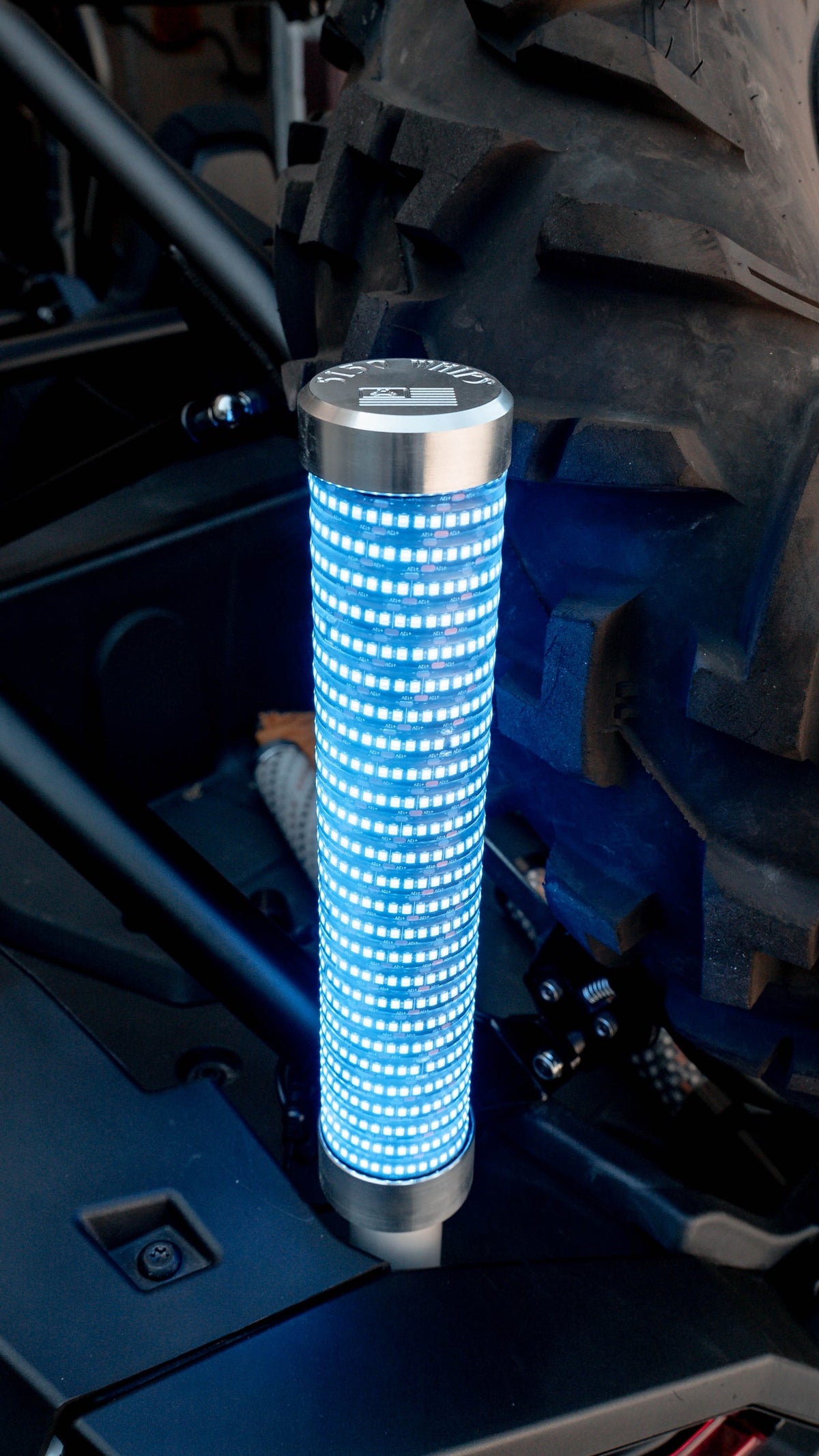 Hyper Color Nitestik LED Fat Whips