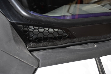 Photo of Voodoo Riders 2025+ Pro Xp/Turbo R/Pro R Full Glass Windshield (Updated) by Moto Armor - Premium for UTVs / Side by Sides