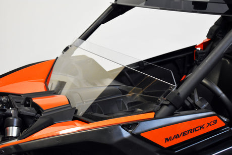 Photo of Maverick X3 Half Windshield by UTVZILLA - Premium for UTVs / Side by Sides