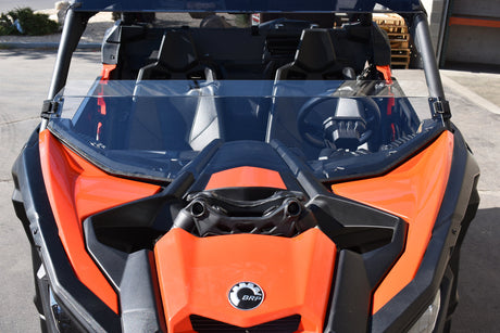Photo of Maverick X3 Half Windshield by UTVZILLA - Premium for UTVs / Side by Sides