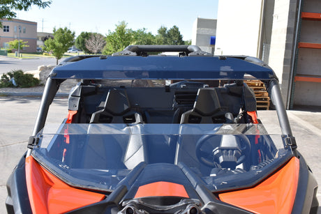 Photo of Maverick X3 Half Windshield by UTVZILLA - Premium for UTVs / Side by Sides
