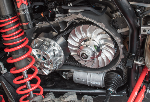 Photo of Secondary Clutch STM / PRO XP (20') by Bikeman Performance - Premium for UTVs / Side by Sides