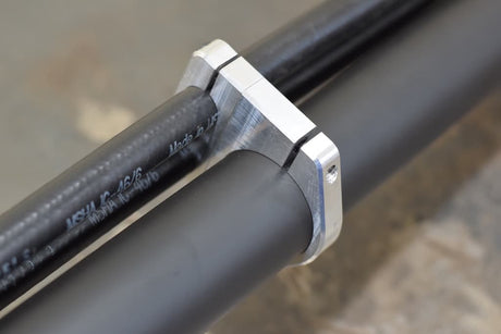 Photo of Base Clamps - Off Road Truck, Jeep, ATV, SXS Part by AJK Offroad - Premium for UTVs / Side by Sides
