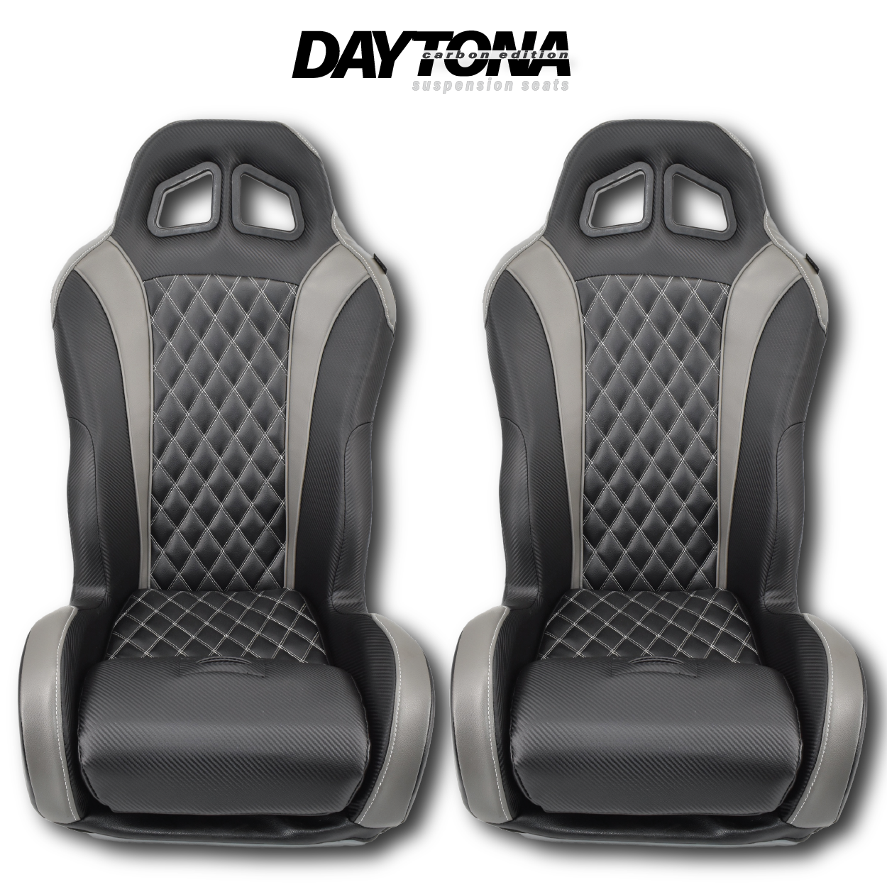 Aces Racing Heated Daytona Suspension Seats