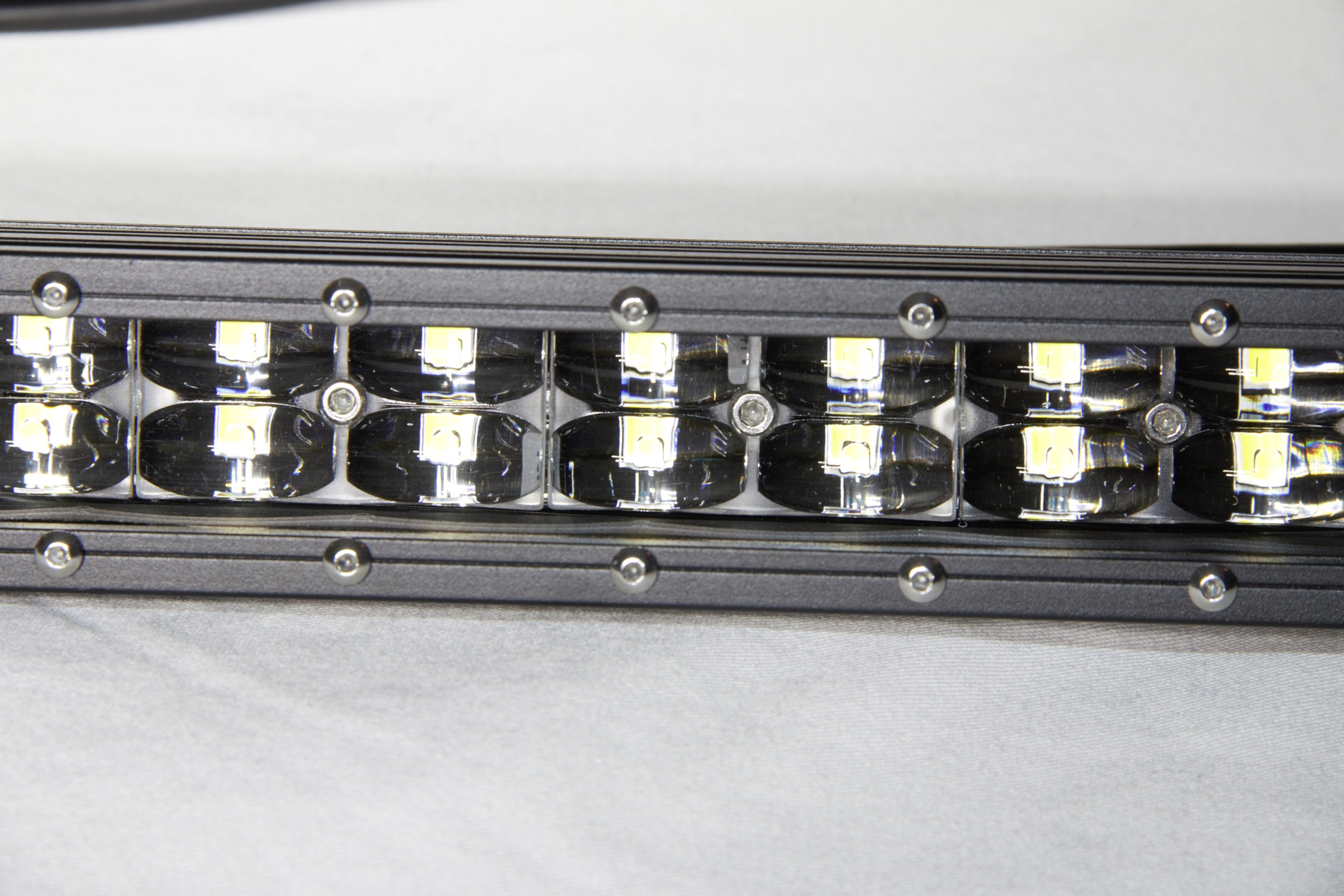 Photo of DUAL SLIM SERIES Light Bars by All Terrain Concepts - Premium Light Bars for UTVs / Side by Sides