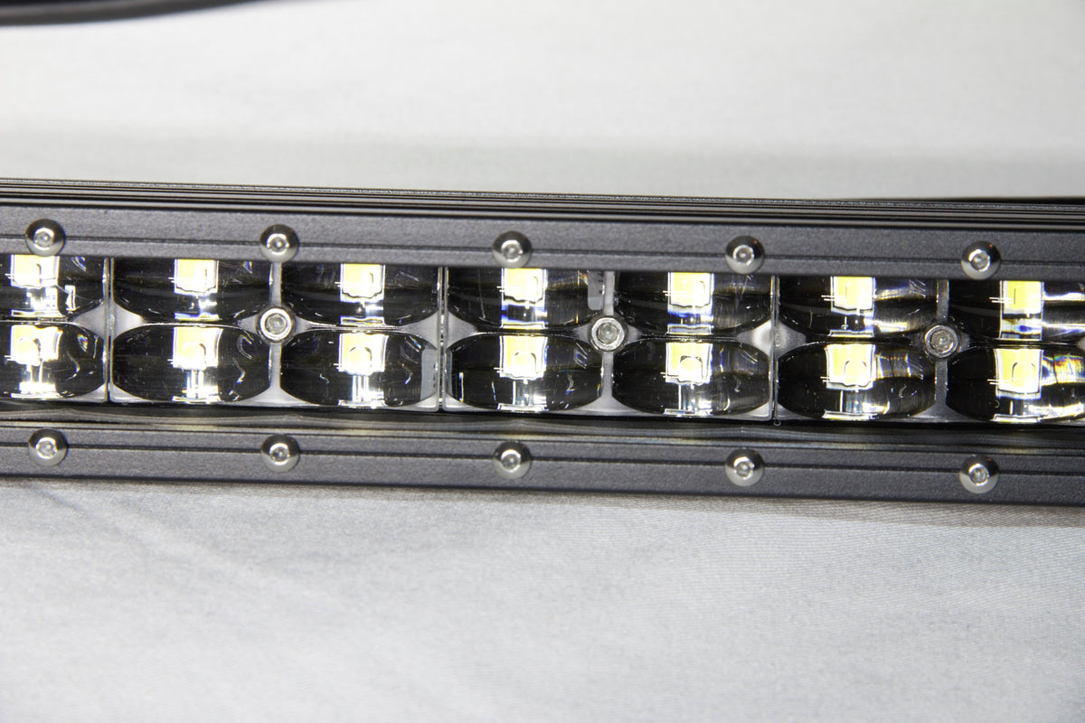 Photo of DUAL SLIM SERIES Light Bars by All Terrain Concepts - Premium Light Bars for UTVs / Side by Sides