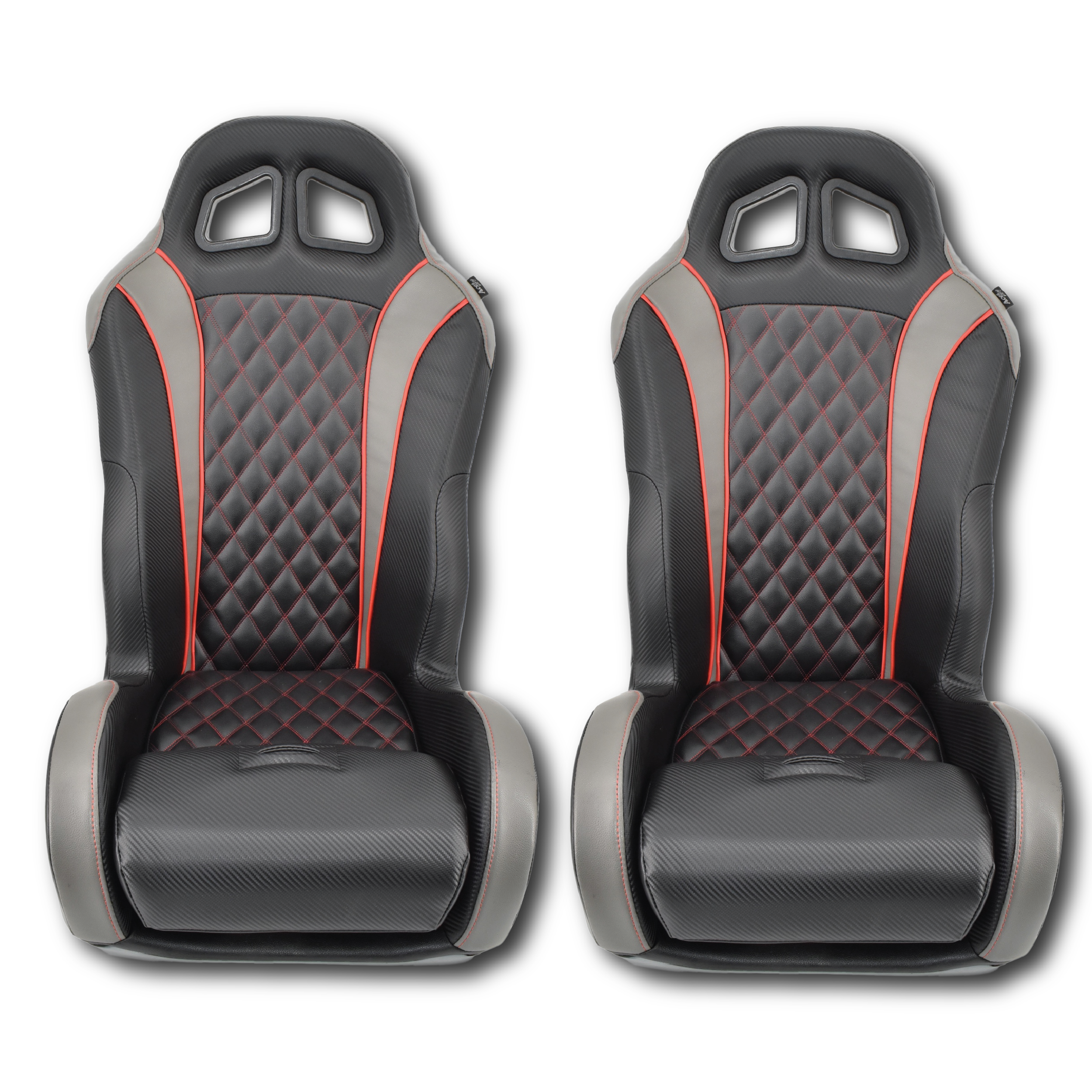 Aces Racing Heated Daytona Suspension Seats