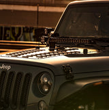 Photo of DUAL SLIM SERIES Light Bars by All Terrain Concepts - Premium Light Bars for UTVs / Side by Sides