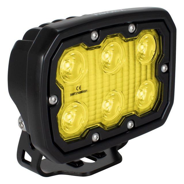 Photo of DURA 6 LED Driving Light by Vision X Off-Road - Premium Light Pods for UTVs / Side by Sides