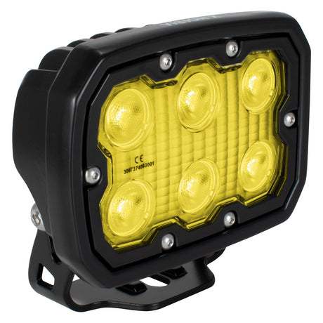 Photo of DURA 6 LED Driving Light by Vision X Off-Road - Premium Light Pods for UTVs / Side by Sides
