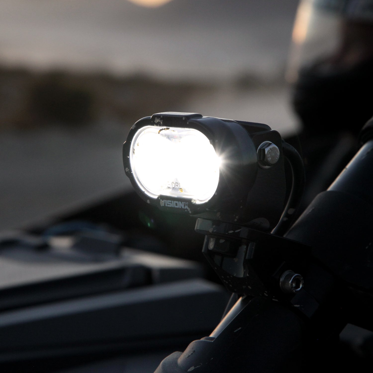 Photo of DURA PRO 2 Dual-Action Combo Driving Lights by Vision X Off-Road - Premium LED Driving Light for UTVs / Side by Sides