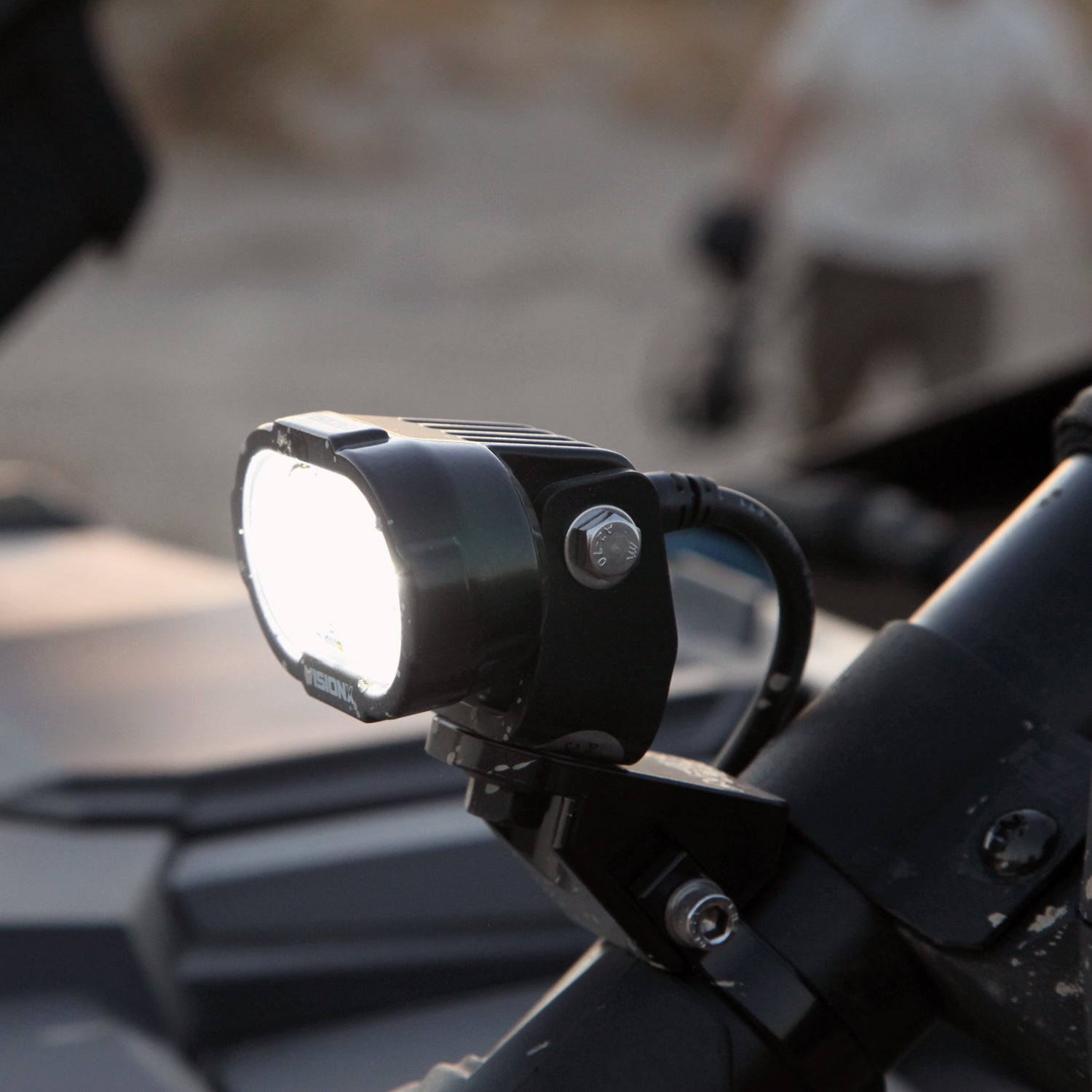 Photo of DURA PRO 2 Dual-Action Combo Driving Lights by Vision X Off-Road - Premium LED Driving Light for UTVs / Side by Sides