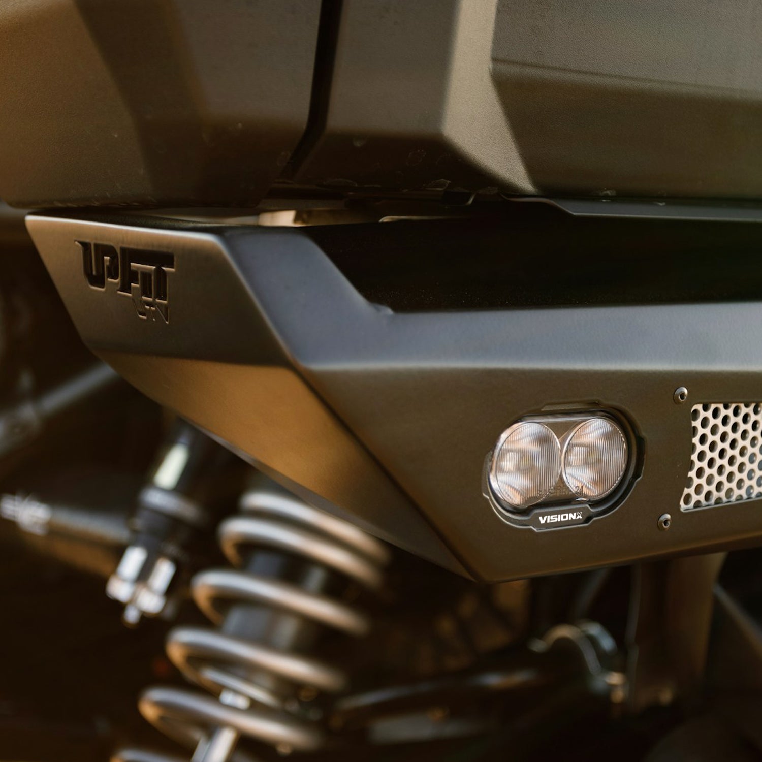 Photo of DURA PRO 2 Dual-Action Combo Driving Lights by Vision X Off-Road - Premium LED Driving Light for UTVs / Side by Sides