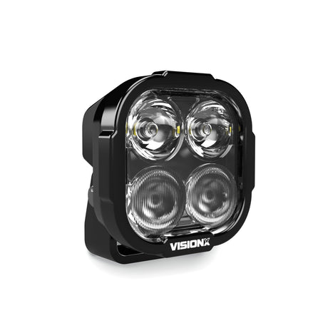 Photo of DURA PRO 4 Dual-Action Combo Driving Lights by Vision X Off-Road - Premium Light Pods for UTVs / Side by Sides