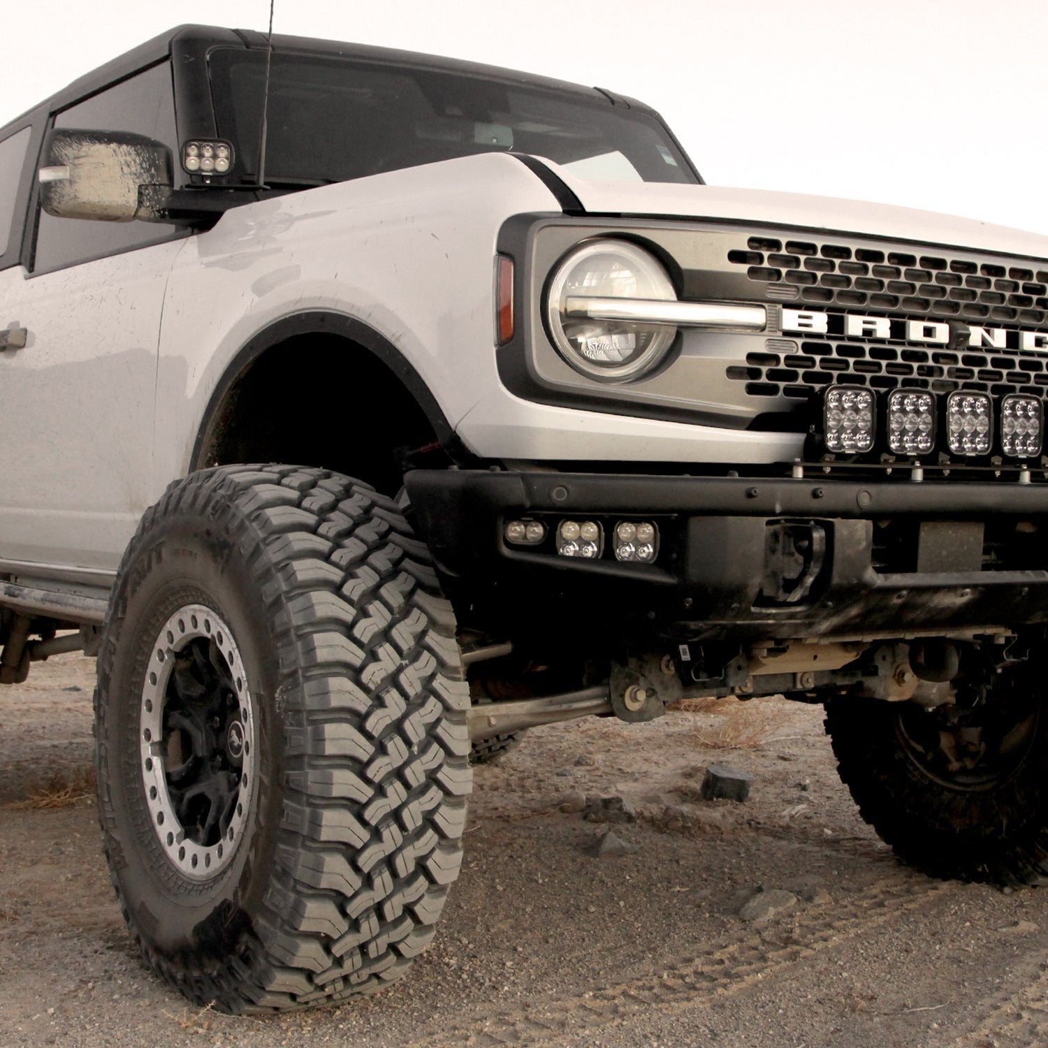 Photo of DURA PRO 4 Dual-Action Combo Driving Lights by Vision X Off-Road - Premium LED Driving Light for UTVs / Side by Sides