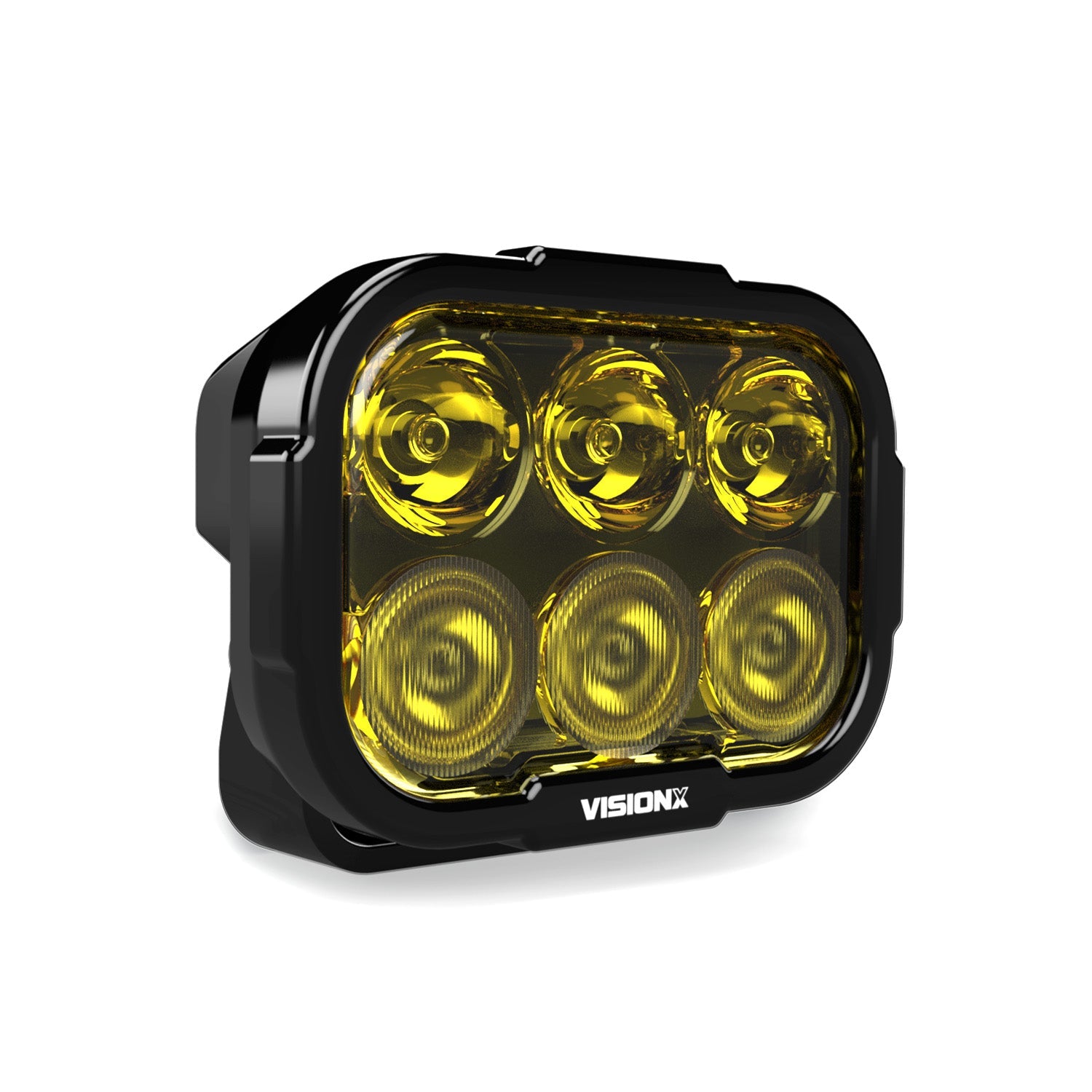 Photo of DURA PRO 6 Dual-Action Combo Driving Lights by Vision X Off-Road - Premium Light Pods for UTVs / Side by Sides