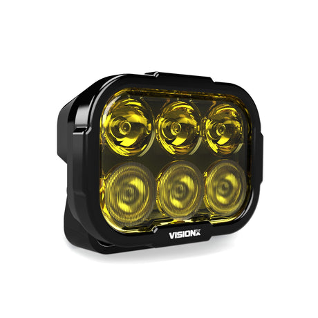 Photo of DURA PRO 6 Dual-Action Combo Driving Lights by Vision X Off-Road - Premium Light Pods for UTVs / Side by Sides