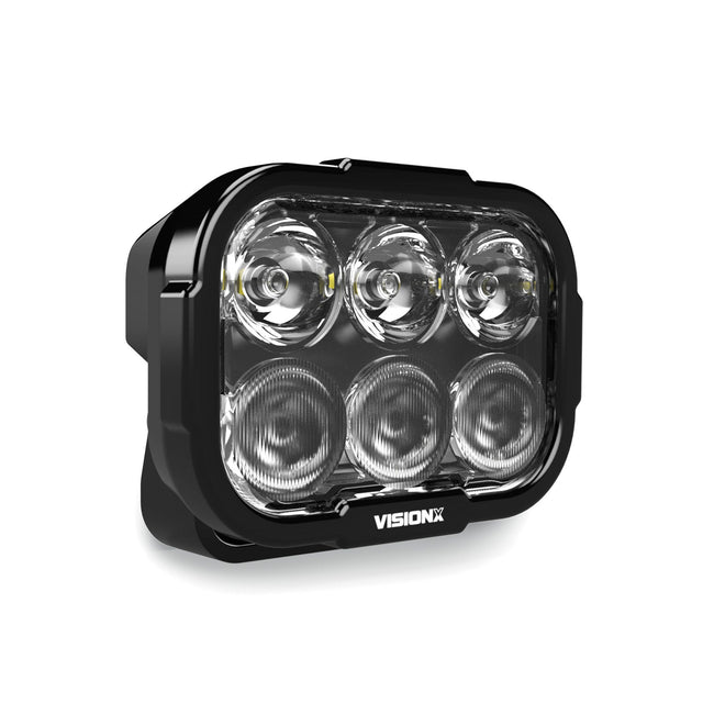Photo of DURA PRO 6 Dual-Action Combo Driving Lights by Vision X Off-Road - Premium Light Pods for UTVs / Side by Sides