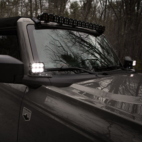 Photo of DURA PRO 6 Dual-Action Combo Driving Lights by Vision X Off-Road - Premium Light Pods for UTVs / Side by Sides