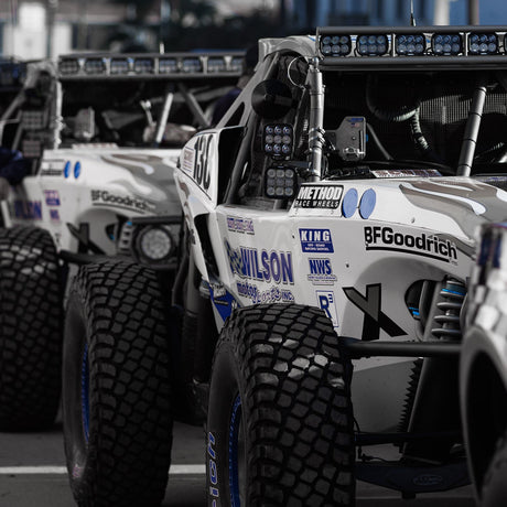 Photo of DURA PRO 6 Dual-Action Combo Driving Lights by Vision X Off-Road - Premium Light Pods for UTVs / Side by Sides